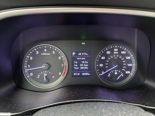 2019 Hyundai TUCSON Sport