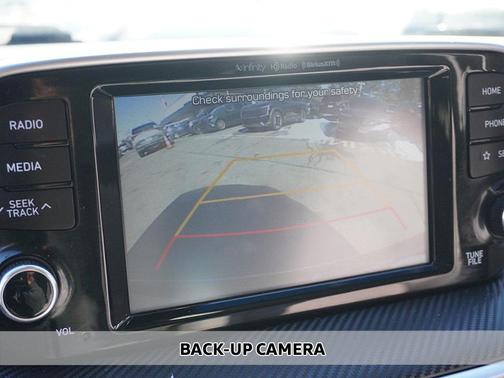 2019 Hyundai TUCSON Sport