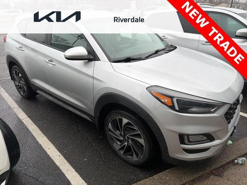 2019 Hyundai TUCSON Sport