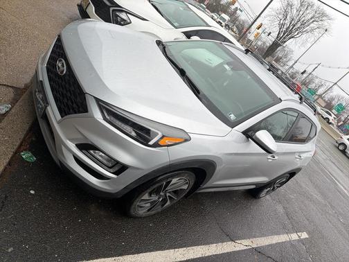 2019 Hyundai TUCSON Sport