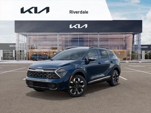2025 Kia Sportage X-Line