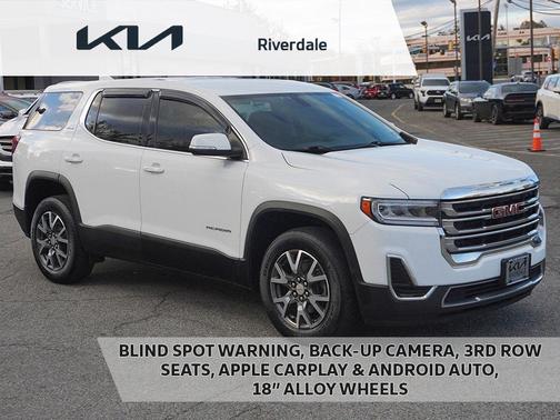 2020 GMC Acadia FWD SLE