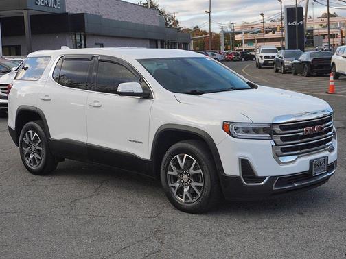 2020 GMC Acadia FWD SLE