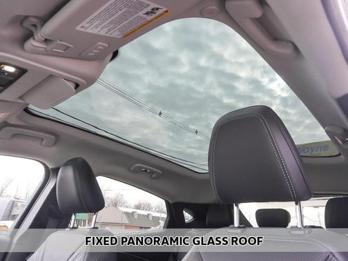 2021 Ford Mustang Mach-E Premium