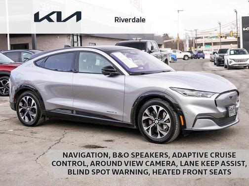 2021 Ford Mustang Mach-E Premium