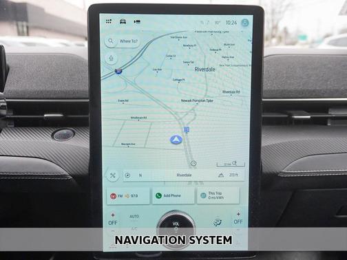 2021 Ford Mustang Mach-E Premium