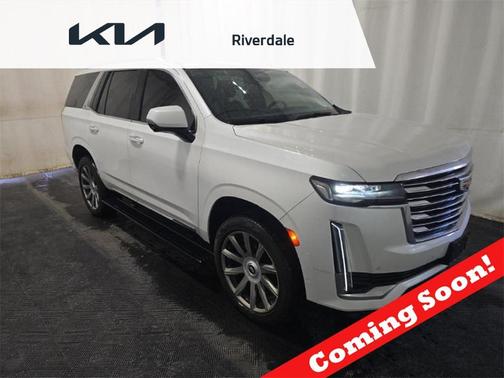 2021 Cadillac Escalade Premium Luxury Platinum