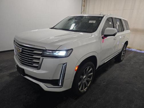 2021 Cadillac Escalade Premium Luxury Platinum