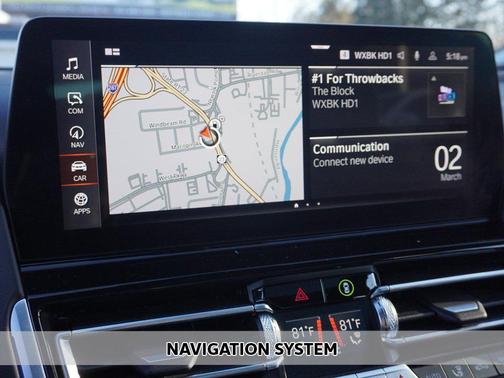 2025 BMW M850 Gran Coupe xDrive