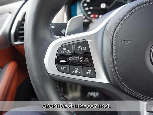 2025 BMW M850 Gran Coupe xDrive