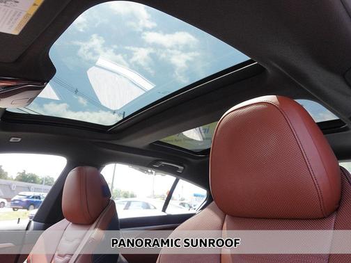 2025 BMW M850 Gran Coupe xDrive