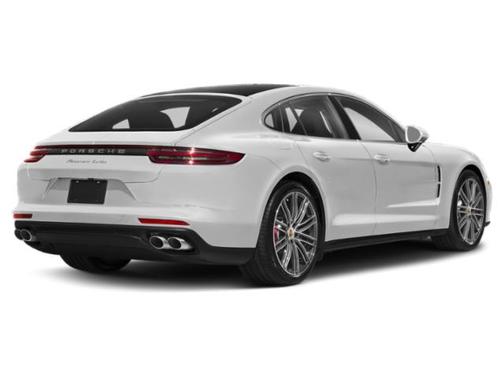 2019 Porsche Panamera Turbo