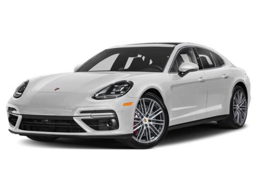 2019 Porsche Panamera Turbo