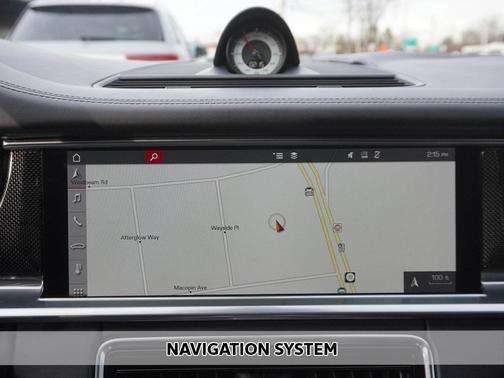 2019 Porsche Panamera Turbo