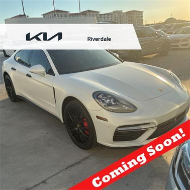 2019 Porsche Panamera Turbo