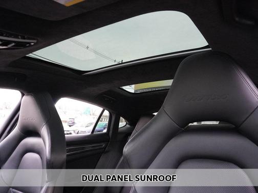 2019 Porsche Panamera Turbo