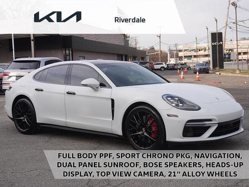 2019 Porsche Panamera Turbo