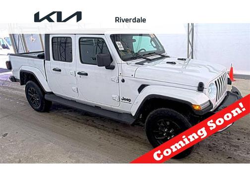 2022 Jeep Gladiator Sport S