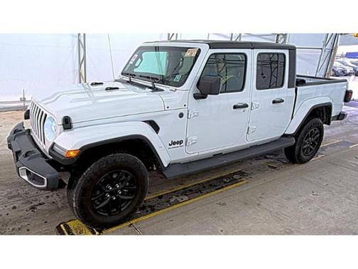 2022 Jeep Gladiator Sport S