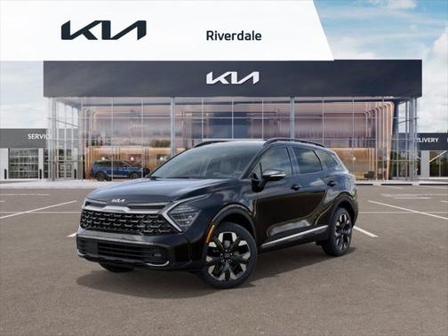 2025 Kia Sportage X-Line