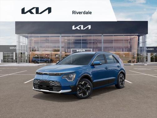 2025 Kia Niro EV Wind