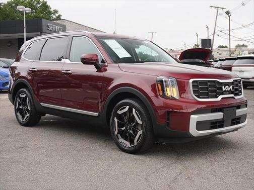 2024 Kia Telluride S