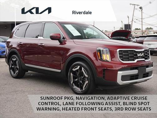2024 Kia Telluride S