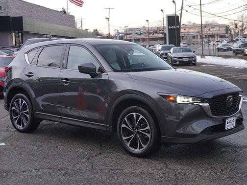2023 Mazda CX-5 2.5 S