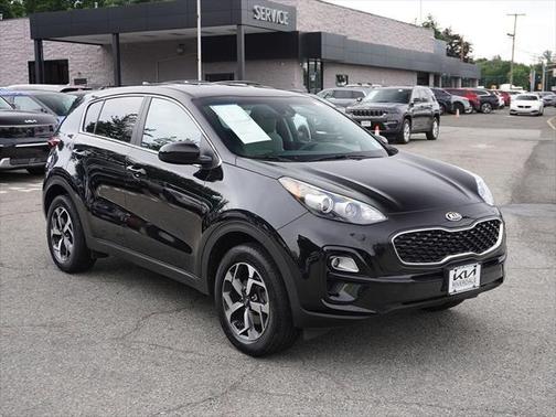 2022 Kia Sportage LX