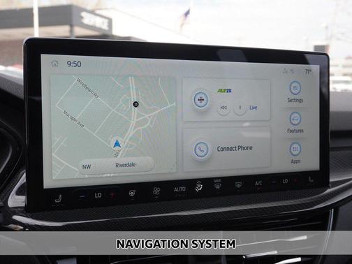 Iconic Silver Metallic 2023 Ford Escape ST-Line Elite