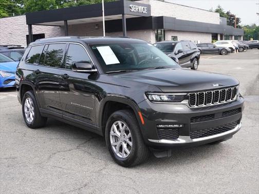 2022 Jeep Grand Cherokee L Limited