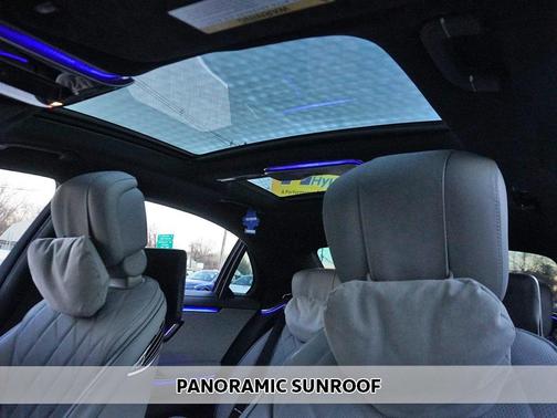 2024 Mercedes-Benz S-Class S 580 4MATIC