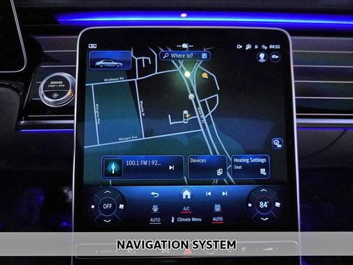 2024 Mercedes-Benz S-Class S 580 4MATIC