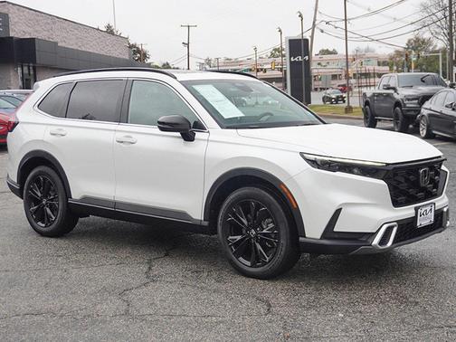 2023 Honda CR-V Hybrid Sport Touring AWD