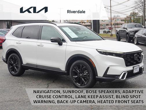 2023 Honda CR-V Hybrid Sport Touring AWD