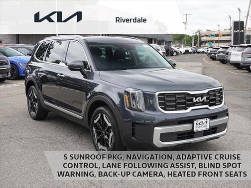 2024 Kia Telluride S