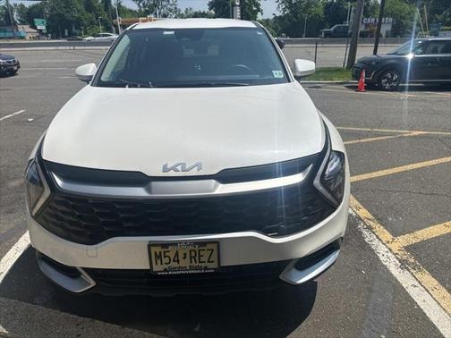 2023 Kia Sportage Hybrid LX