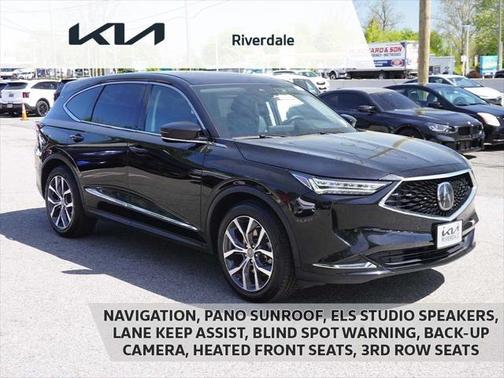 2023 Acura MDX Technology Package