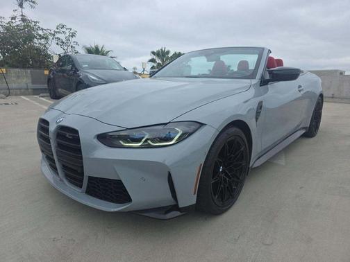 2024 BMW M4 Competition xDrive