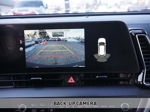 2023 Kia Sportage Hybrid EX