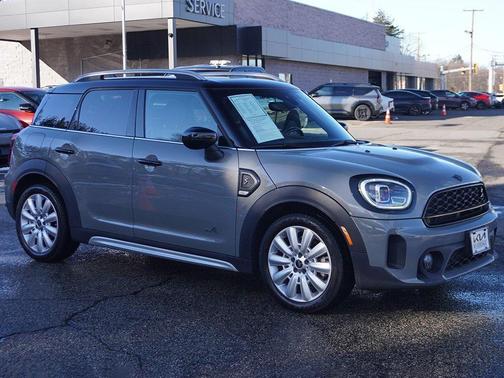 2022 MINI Countryman Cooper S ALL4