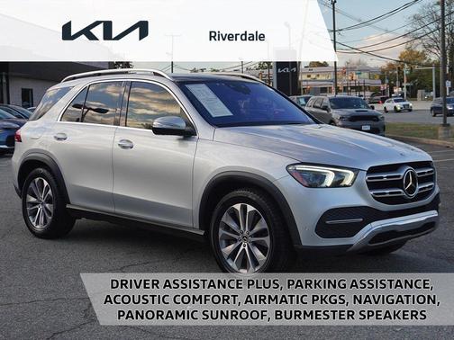 2020 Mercedes-Benz GLE 450 AWD 4MATIC