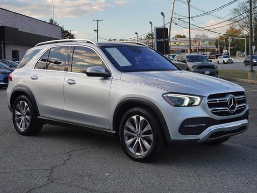 2020 Mercedes-Benz GLE 450 AWD 4MATIC