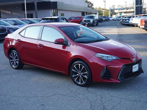2018 Toyota Corolla SE