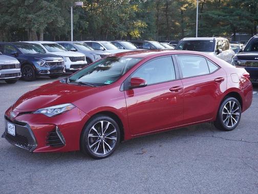 2018 Toyota Corolla SE