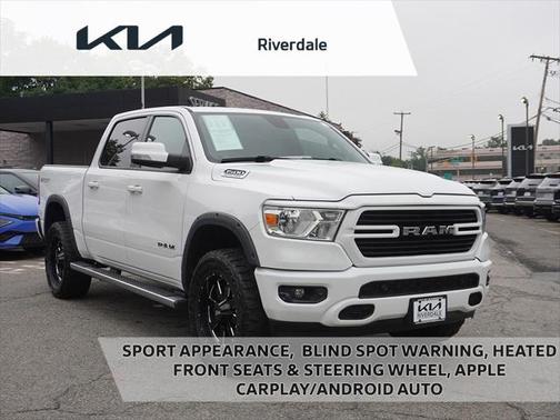 2021 RAM 1500 Big Horn/Lone Star