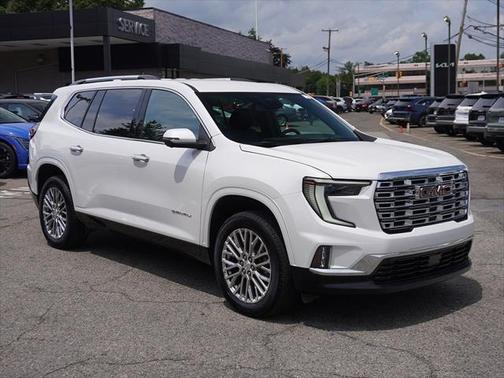 2024 GMC Acadia Denali