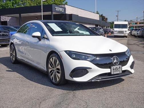 2023 Mercedes-Benz EQE 350 4MATIC+