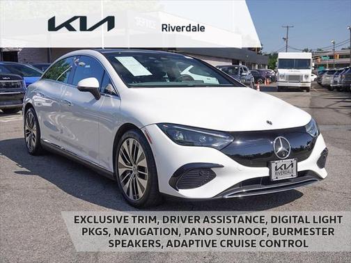 2023 Mercedes-Benz EQE 350 4MATIC+