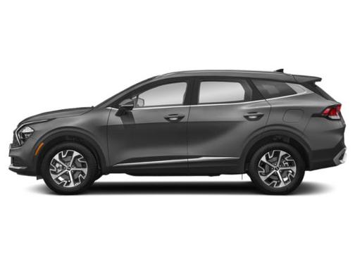 2024 Kia Sportage Hybrid EX